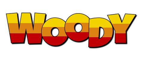 Woody jungle logo