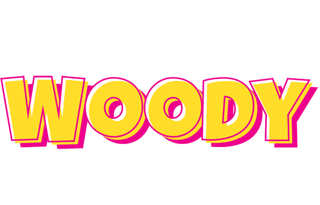 Woody kaboom logo