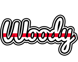 Woody kingdom logo