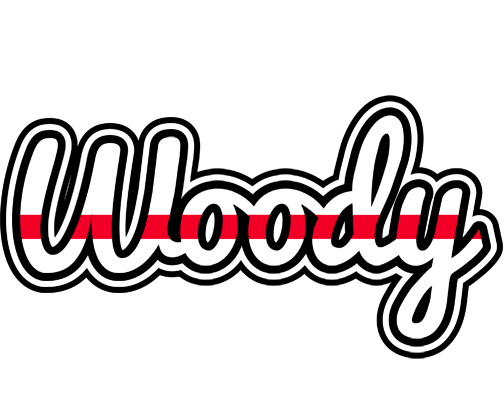 Woody kingdom logo