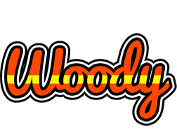 Woody madrid logo