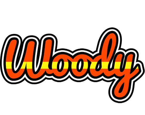 Woody madrid logo