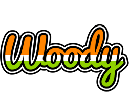 Woody mumbai logo