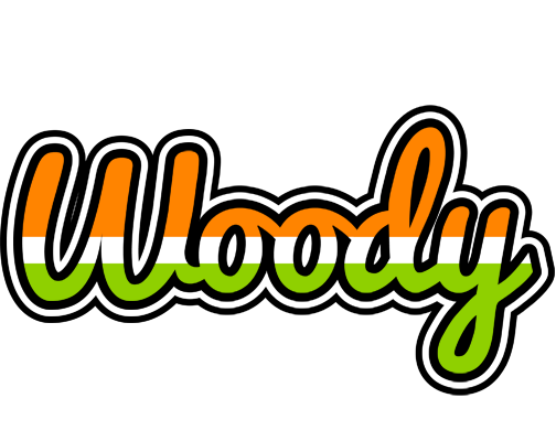 Woody mumbai logo
