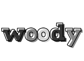 Woody night logo