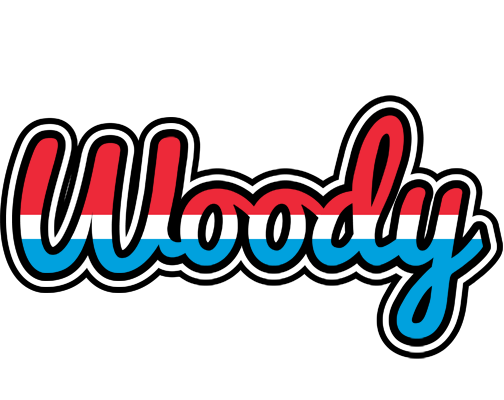 Woody norway logo
