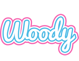 Woody outdoors logo