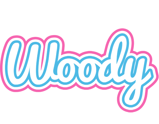 Woody outdoors logo