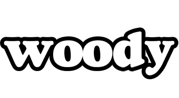 Woody panda logo