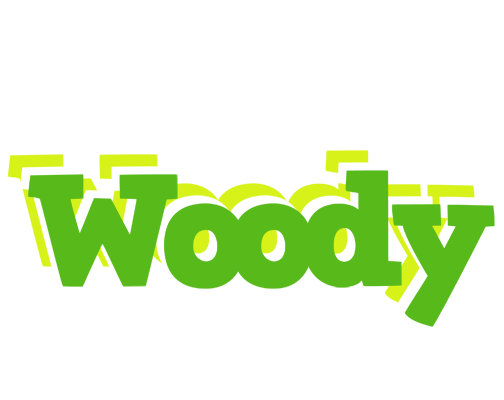Woody picnic logo