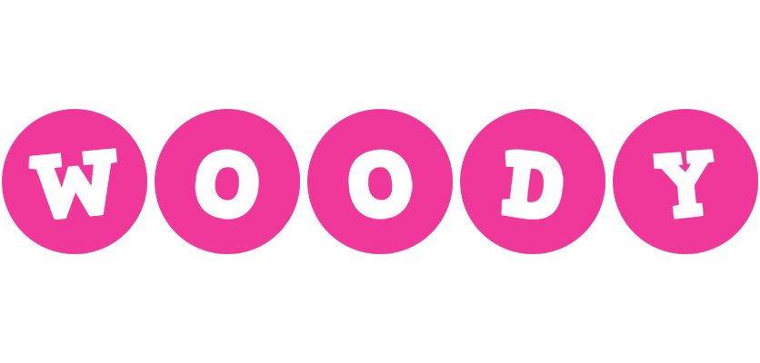 Woody poker logo