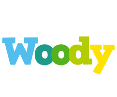 Woody rainbows logo