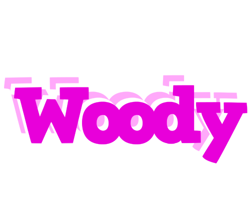 Woody rumba logo
