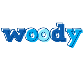 Woody sailor logo