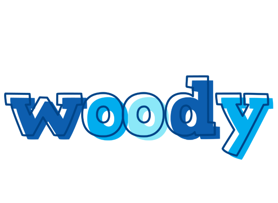 Woody sailor logo
