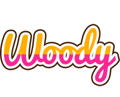 Woody smoothie logo