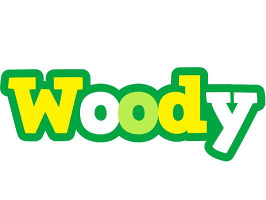 Woody soccer logo