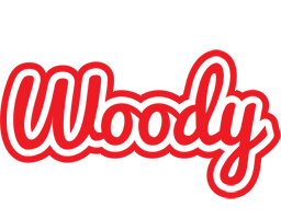 Woody sunshine logo