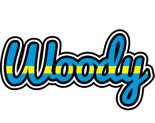 Woody sweden logo
