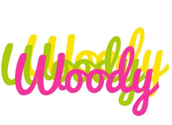 Woody sweets logo
