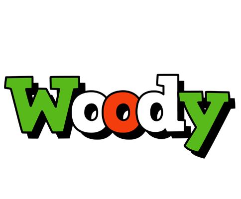 Woody venezia logo