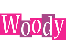 Woody whine logo
