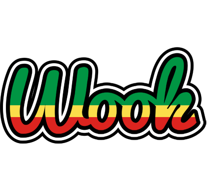 Wook african logo