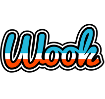 Wook america logo