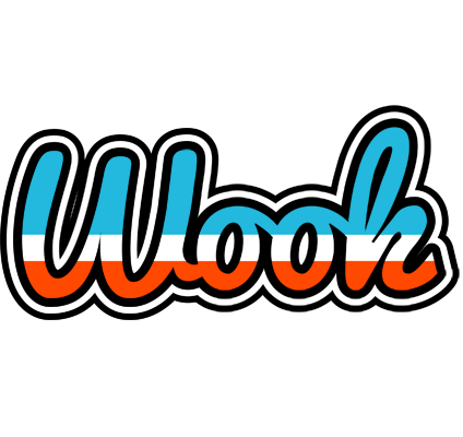 Wook america logo