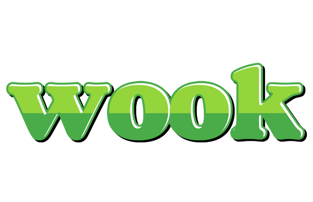 Wook apple logo