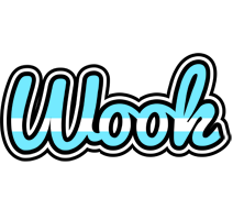 Wook argentine logo