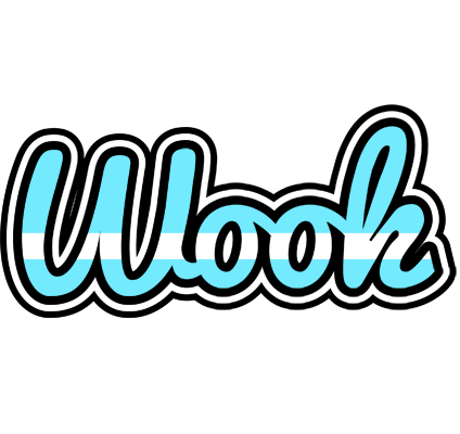 Wook argentine logo