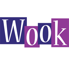 Wook autumn logo
