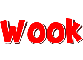 Wook basket logo