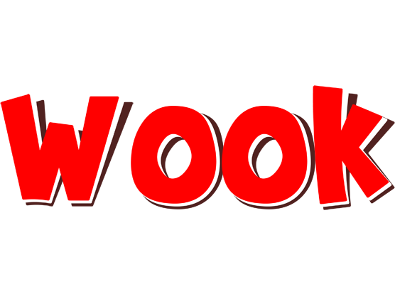 Wook basket logo
