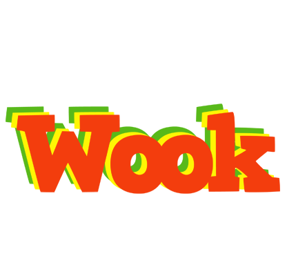 Wook bbq logo