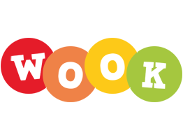 Wook boogie logo