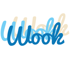 Wook breeze logo