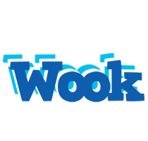 Wook business logo