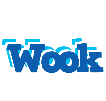 Wook business logo