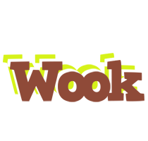 Wook caffeebar logo