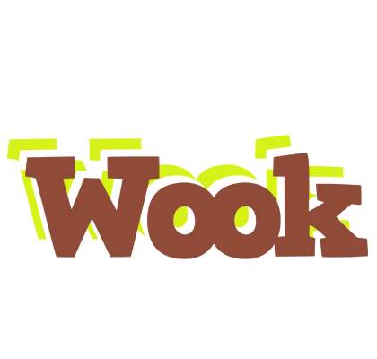 Wook caffeebar logo