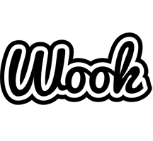 Wook chess logo