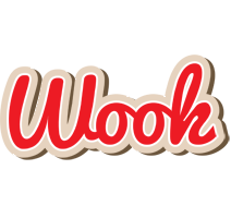 Wook chocolate logo
