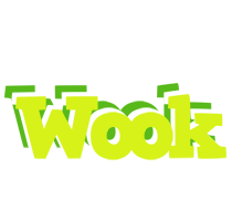 Wook citrus logo