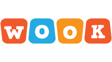 Wook comics logo
