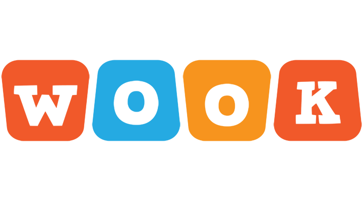 Wook comics logo