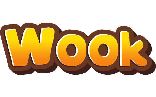 Wook cookies logo
