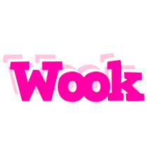 Wook dancing logo