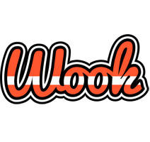 Wook denmark logo